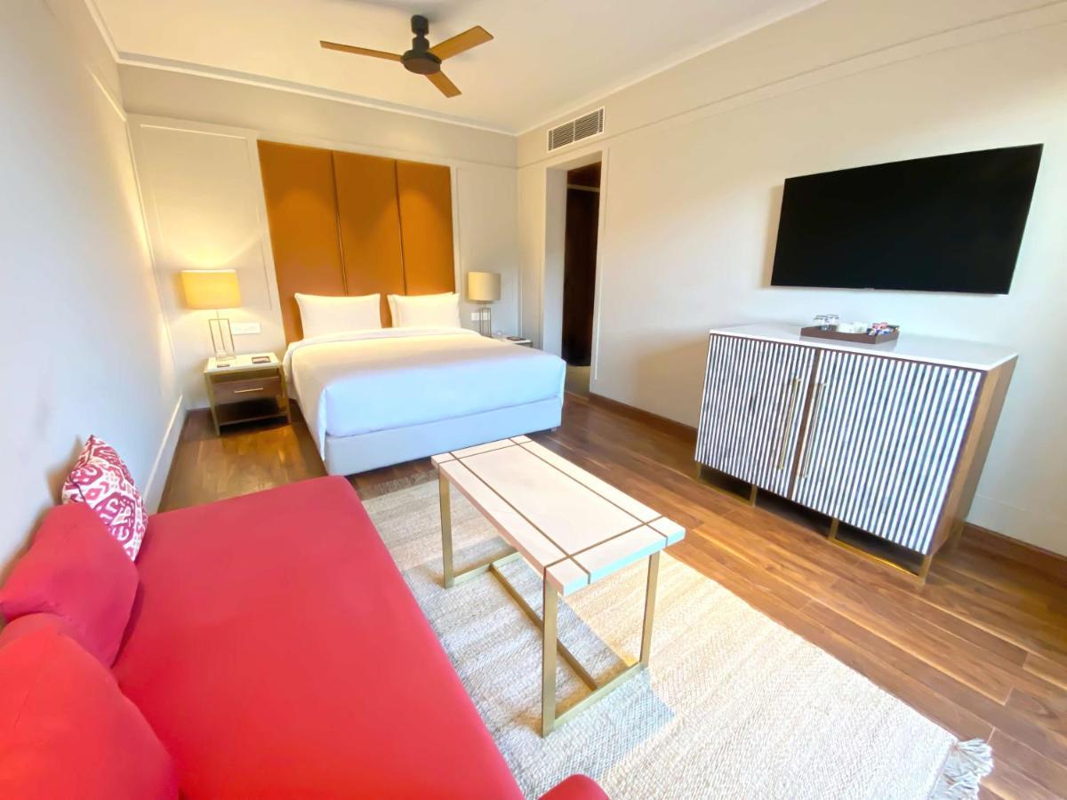 Radisson Blu Resort Kumbhalgarh Dış mekan fotoğraf