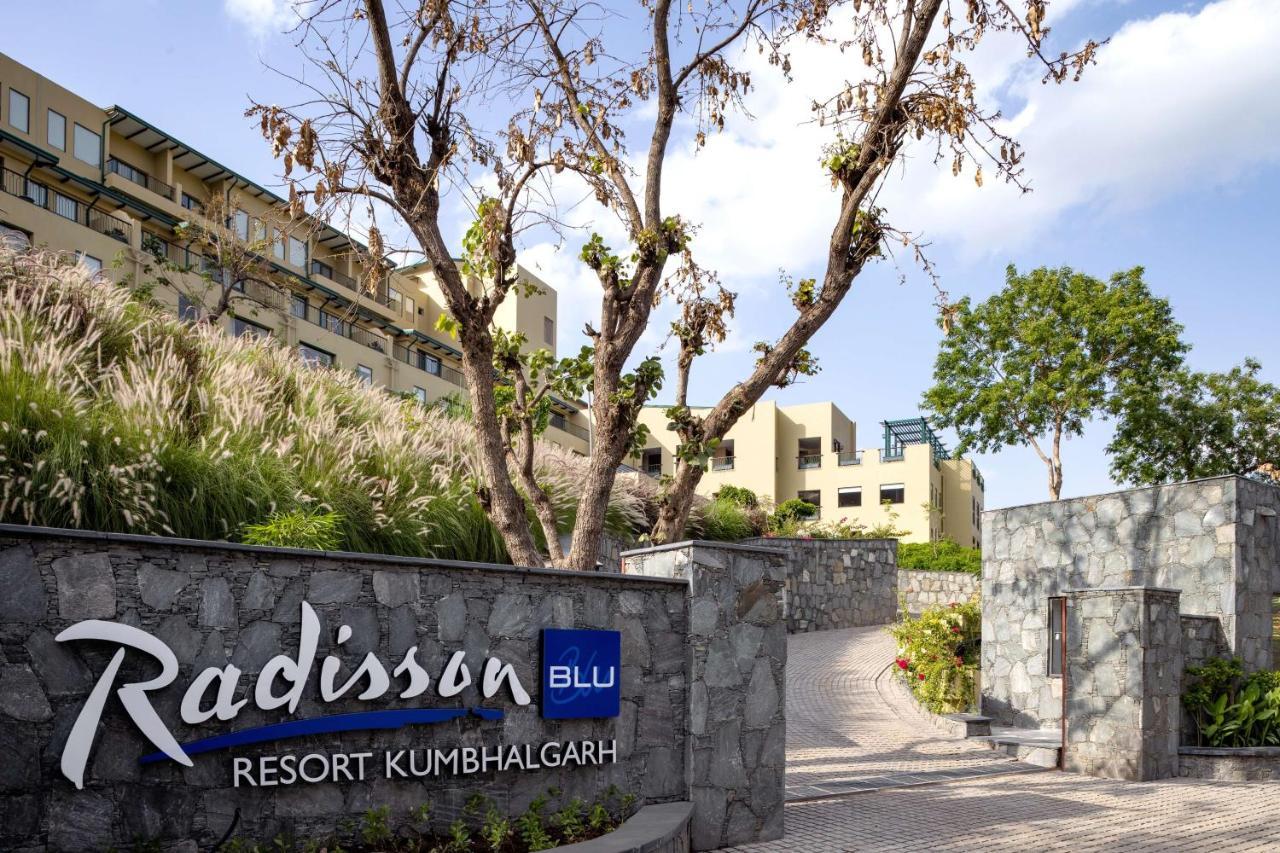 Radisson Blu Resort Kumbhalgarh Dış mekan fotoğraf