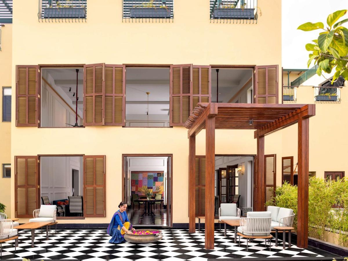 Radisson Blu Resort Kumbhalgarh Dış mekan fotoğraf