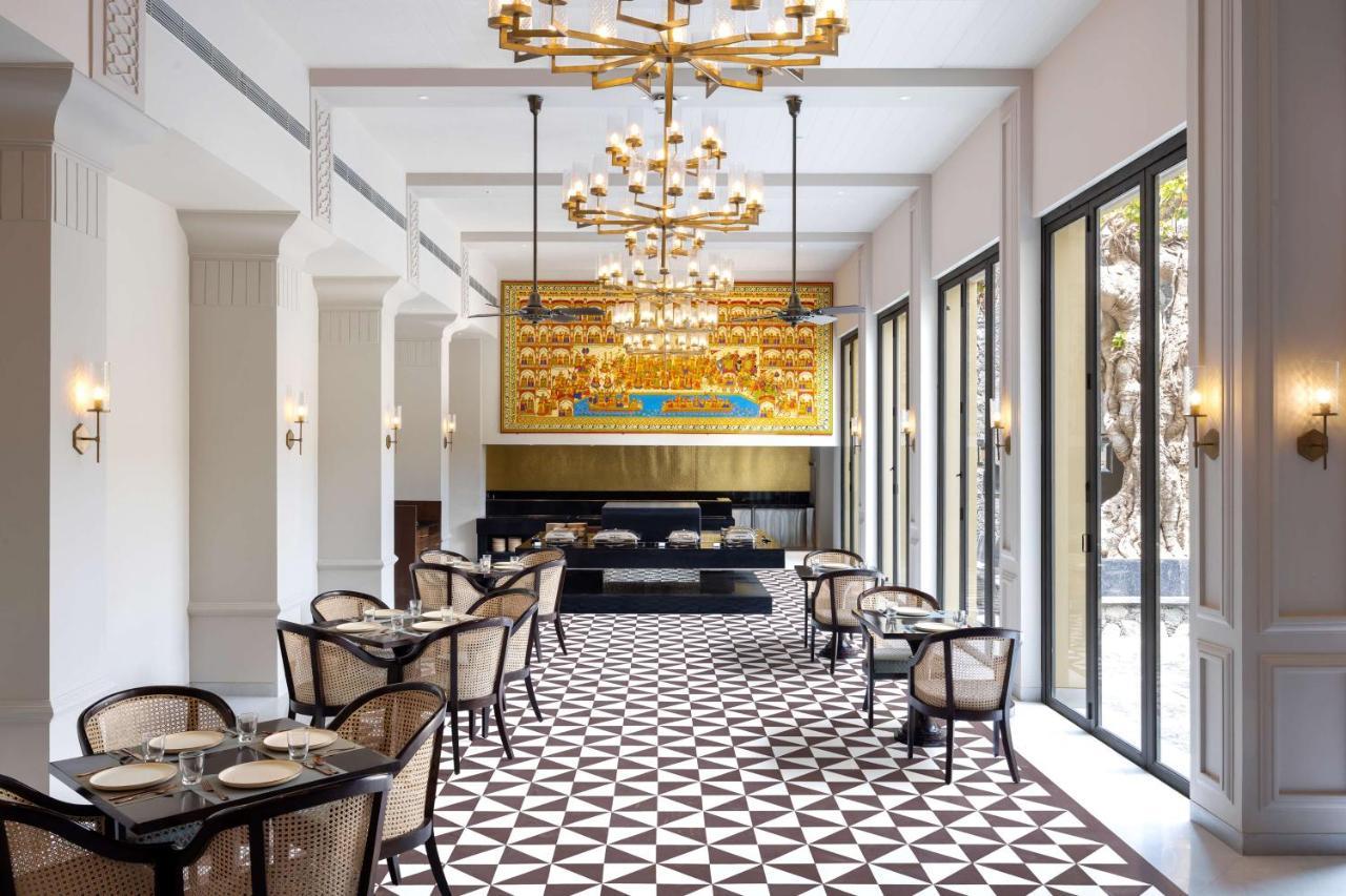 Radisson Blu Resort Kumbhalgarh Dış mekan fotoğraf