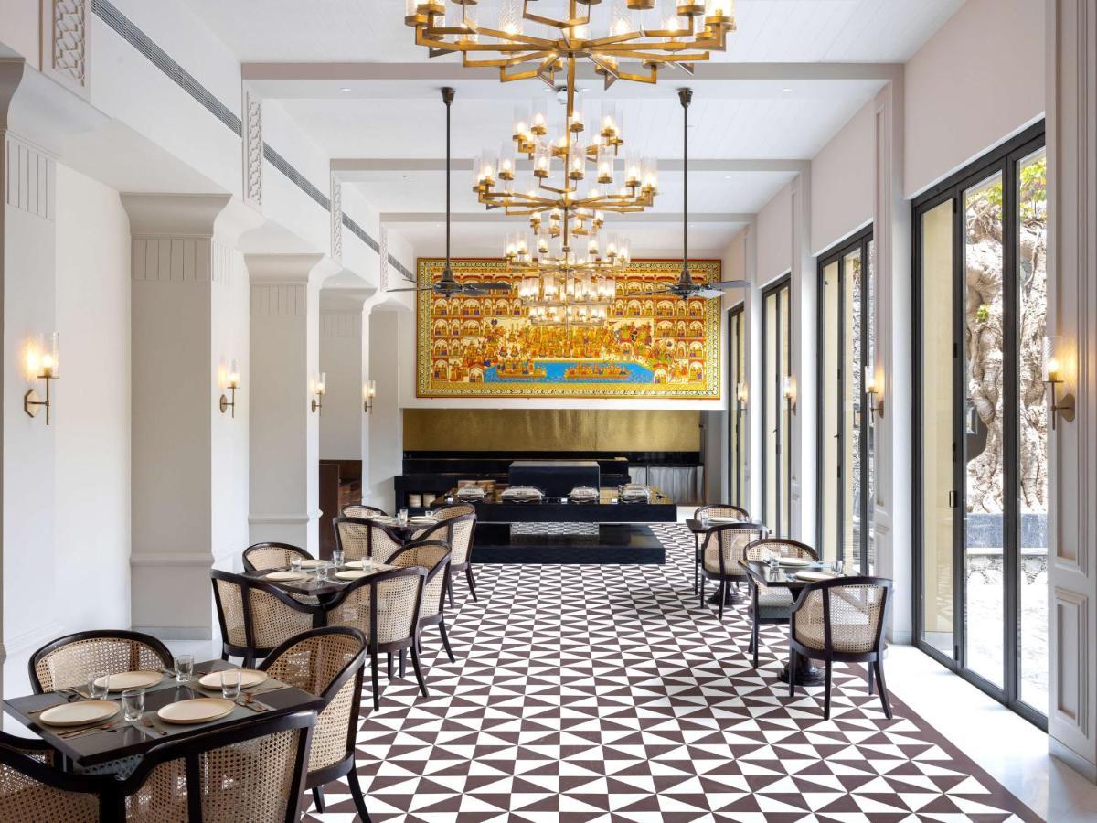 Radisson Blu Resort Kumbhalgarh Dış mekan fotoğraf
