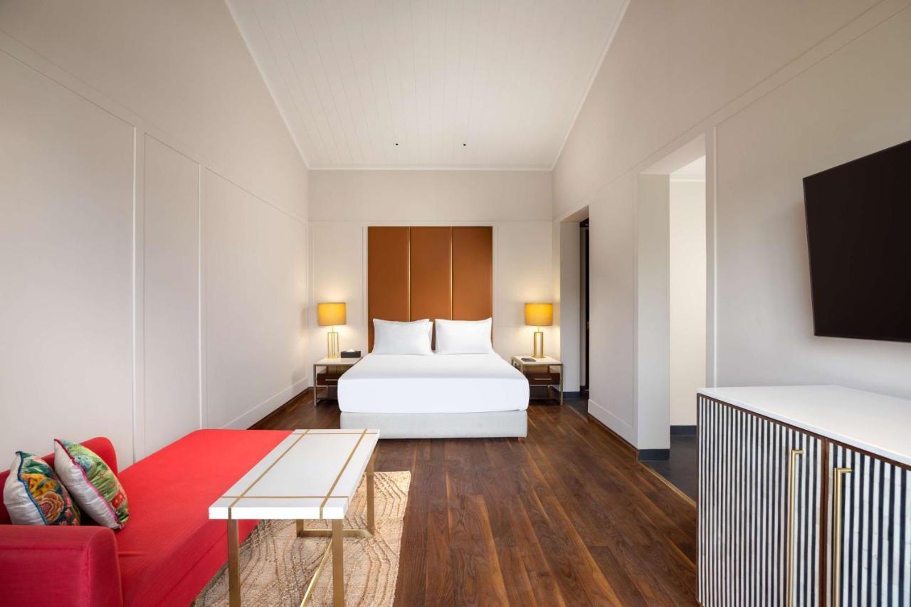 Radisson Blu Resort Kumbhalgarh Dış mekan fotoğraf