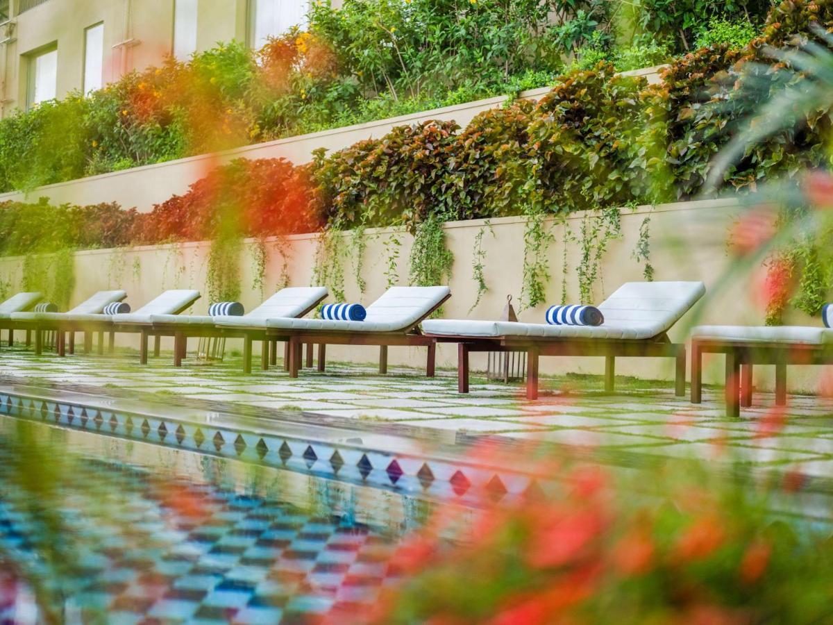 Radisson Blu Resort Kumbhalgarh Dış mekan fotoğraf