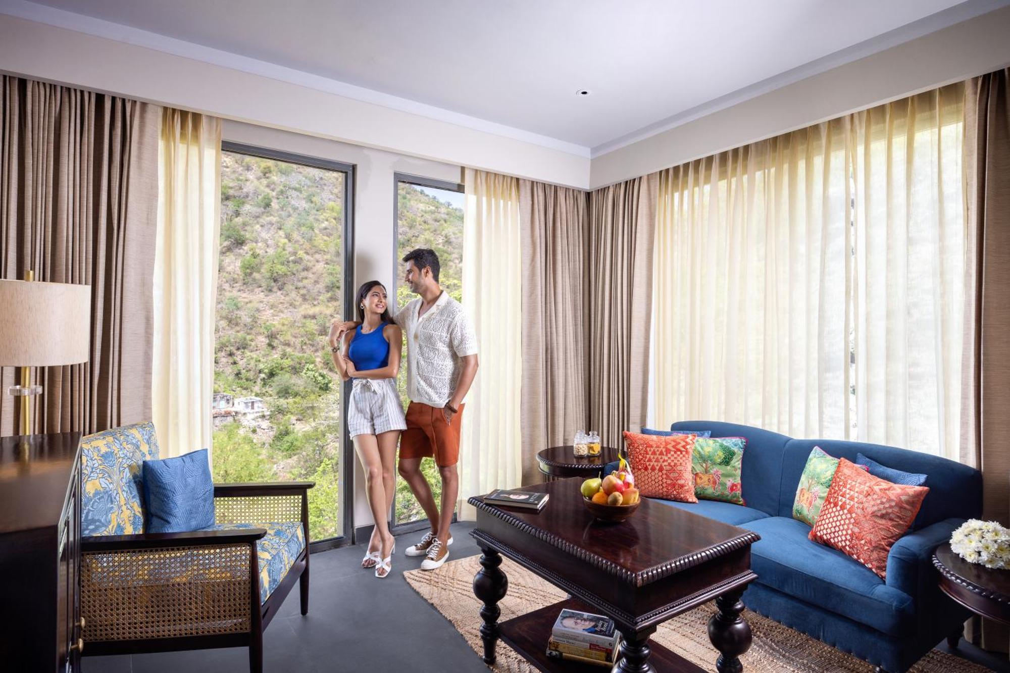 Radisson Blu Resort Kumbhalgarh Dış mekan fotoğraf