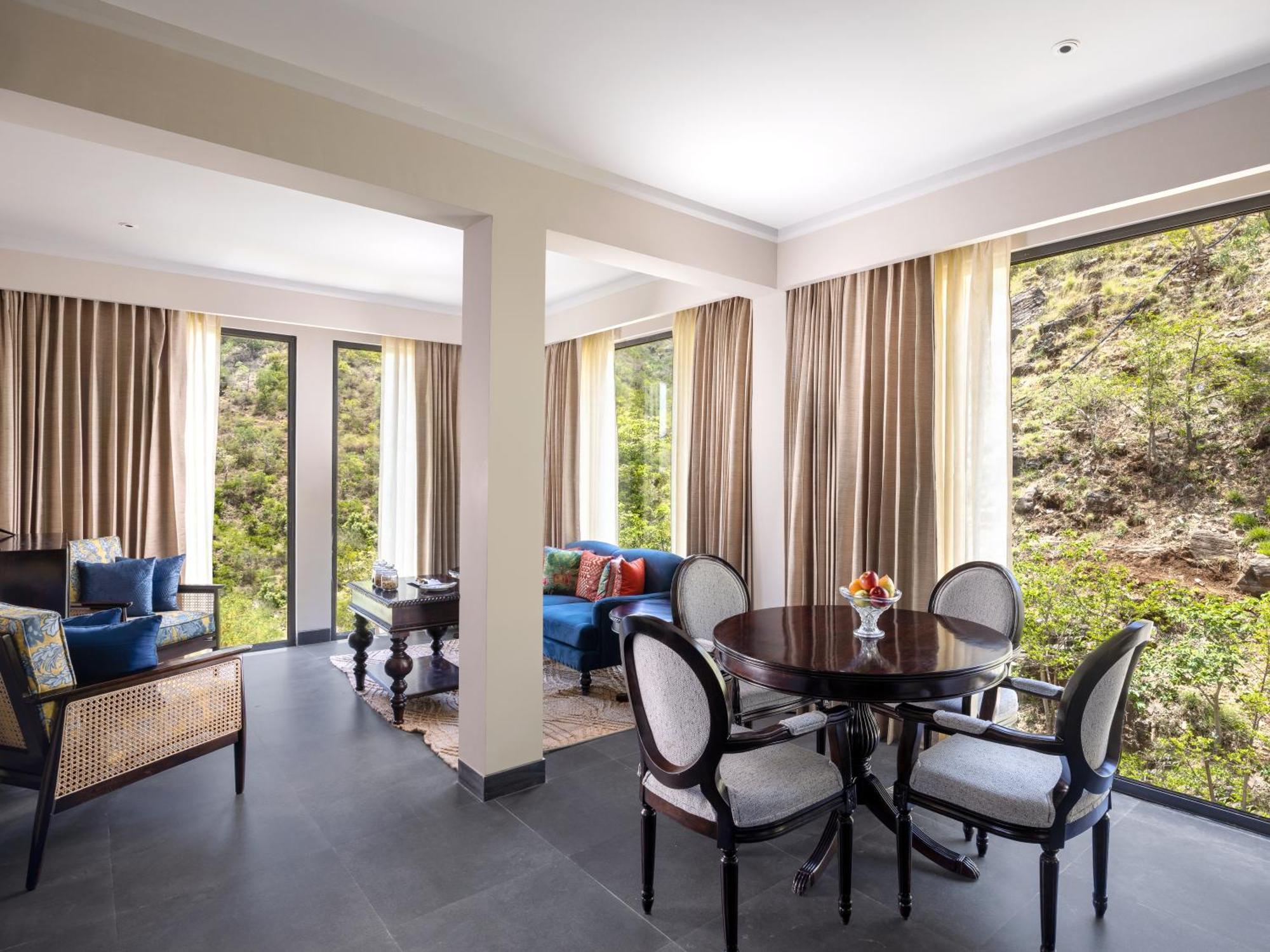 Radisson Blu Resort Kumbhalgarh Dış mekan fotoğraf