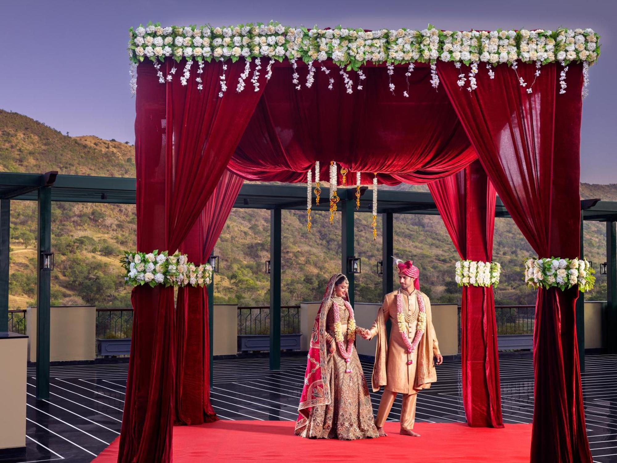 Radisson Blu Resort Kumbhalgarh Dış mekan fotoğraf
