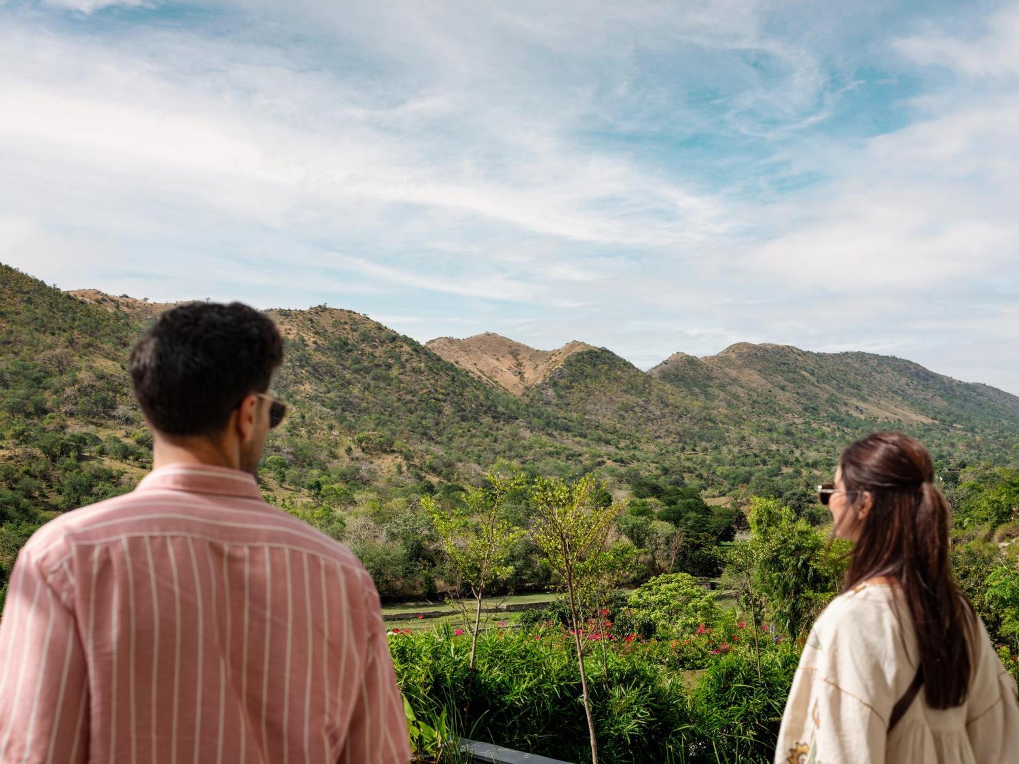 Radisson Blu Resort Kumbhalgarh Dış mekan fotoğraf