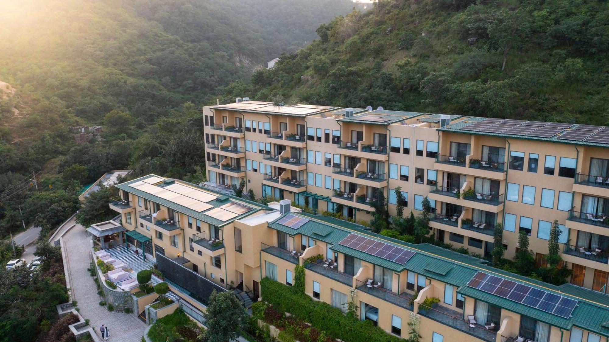 Radisson Blu Resort Kumbhalgarh Dış mekan fotoğraf