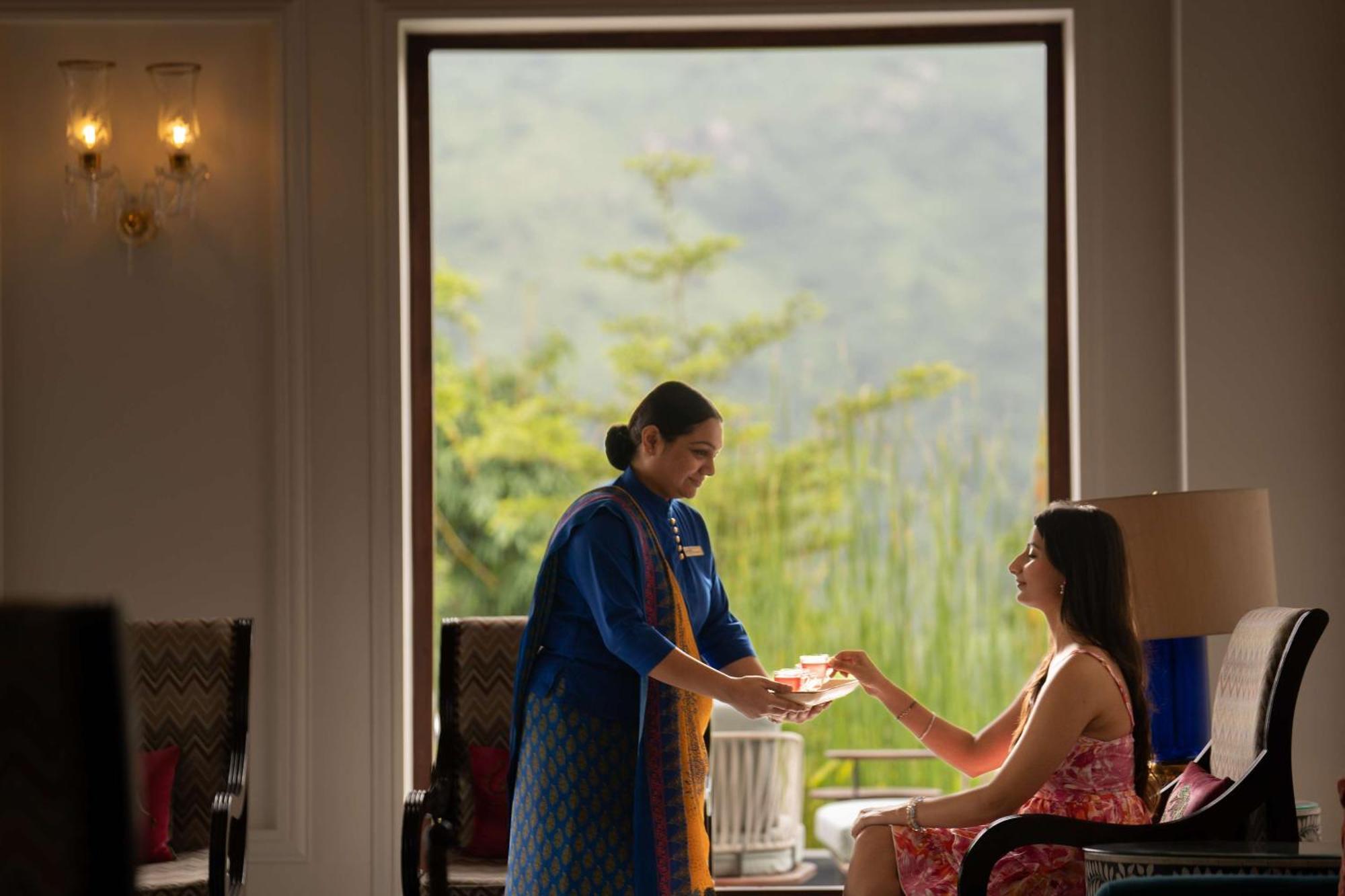 Radisson Blu Resort Kumbhalgarh Dış mekan fotoğraf