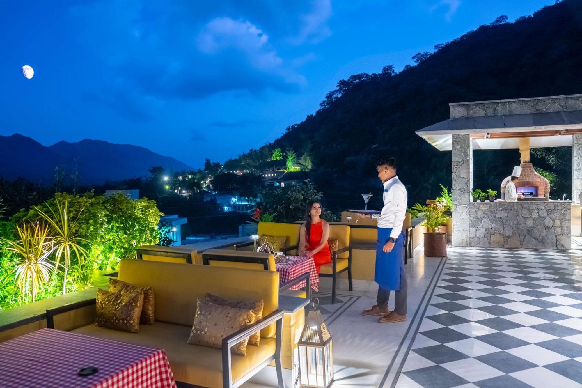Radisson Blu Resort Kumbhalgarh Dış mekan fotoğraf