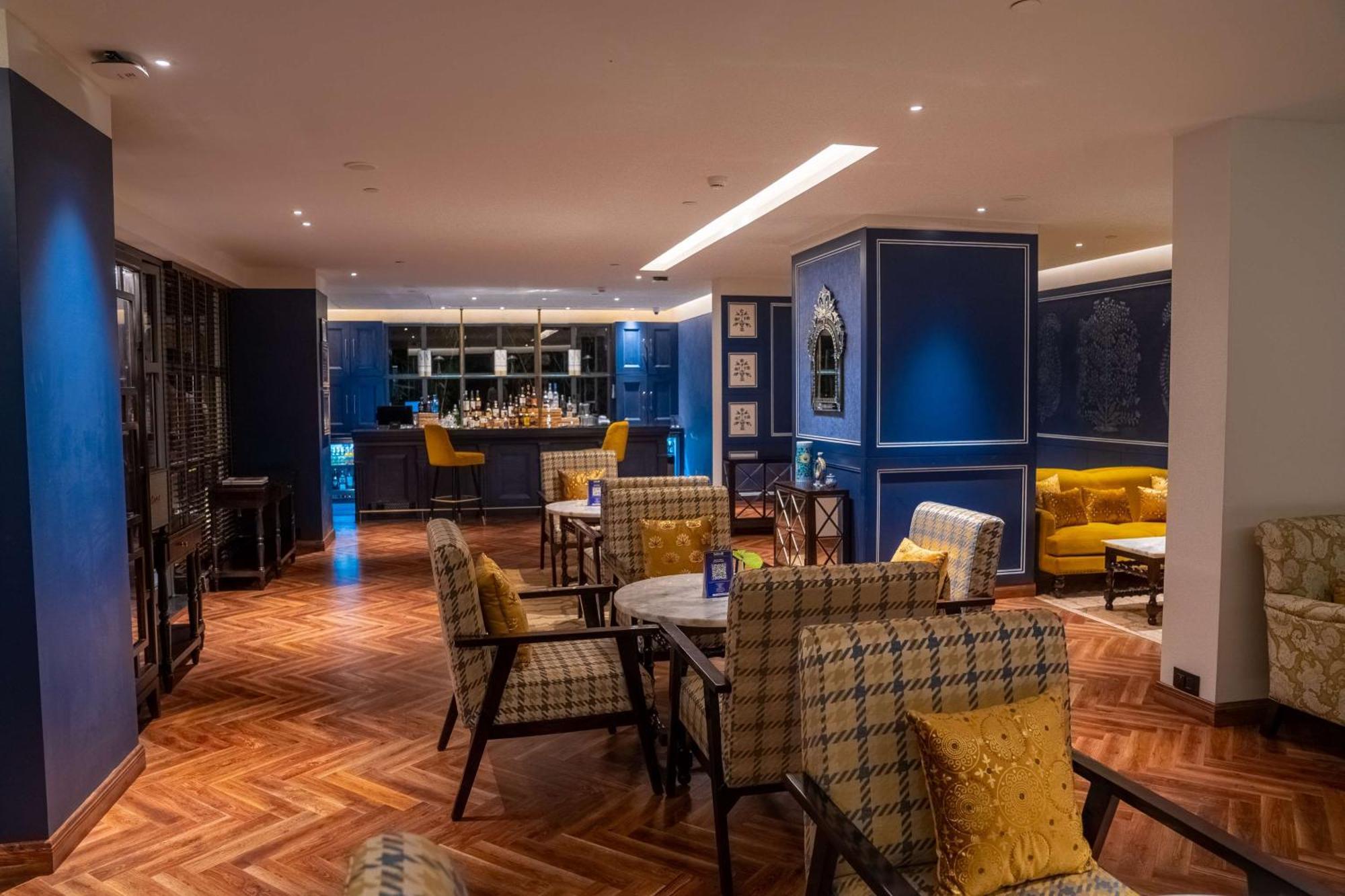 Radisson Blu Resort Kumbhalgarh Dış mekan fotoğraf