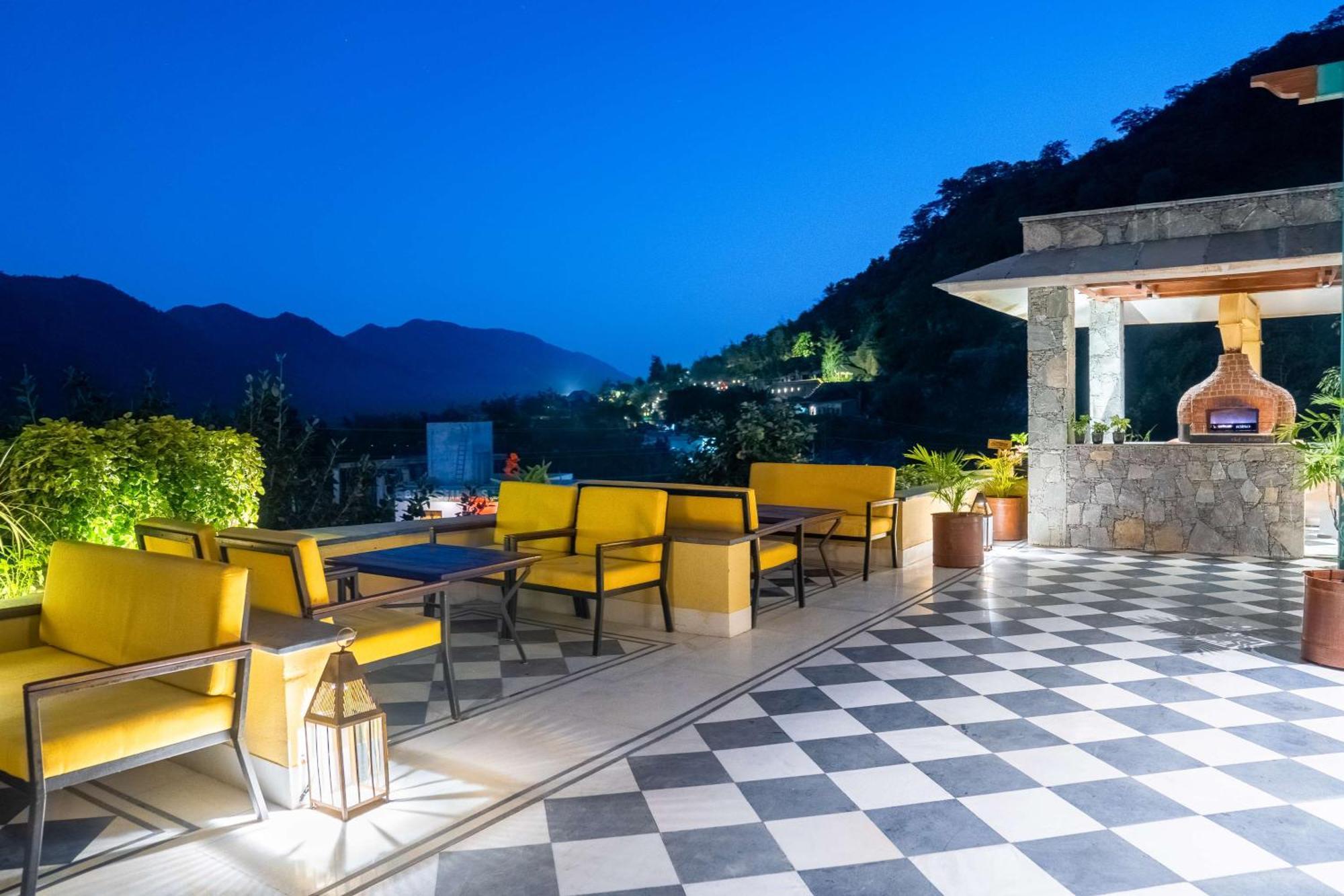 Radisson Blu Resort Kumbhalgarh Dış mekan fotoğraf