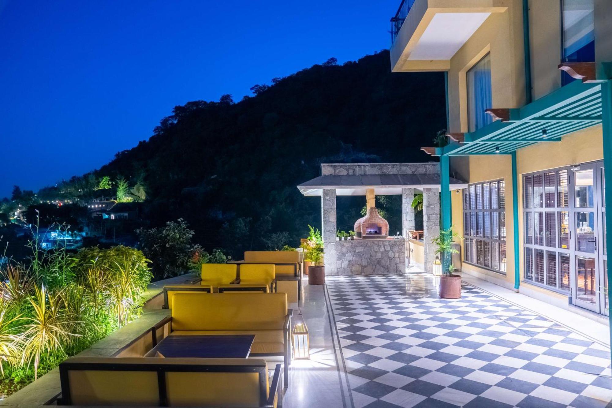 Radisson Blu Resort Kumbhalgarh Dış mekan fotoğraf