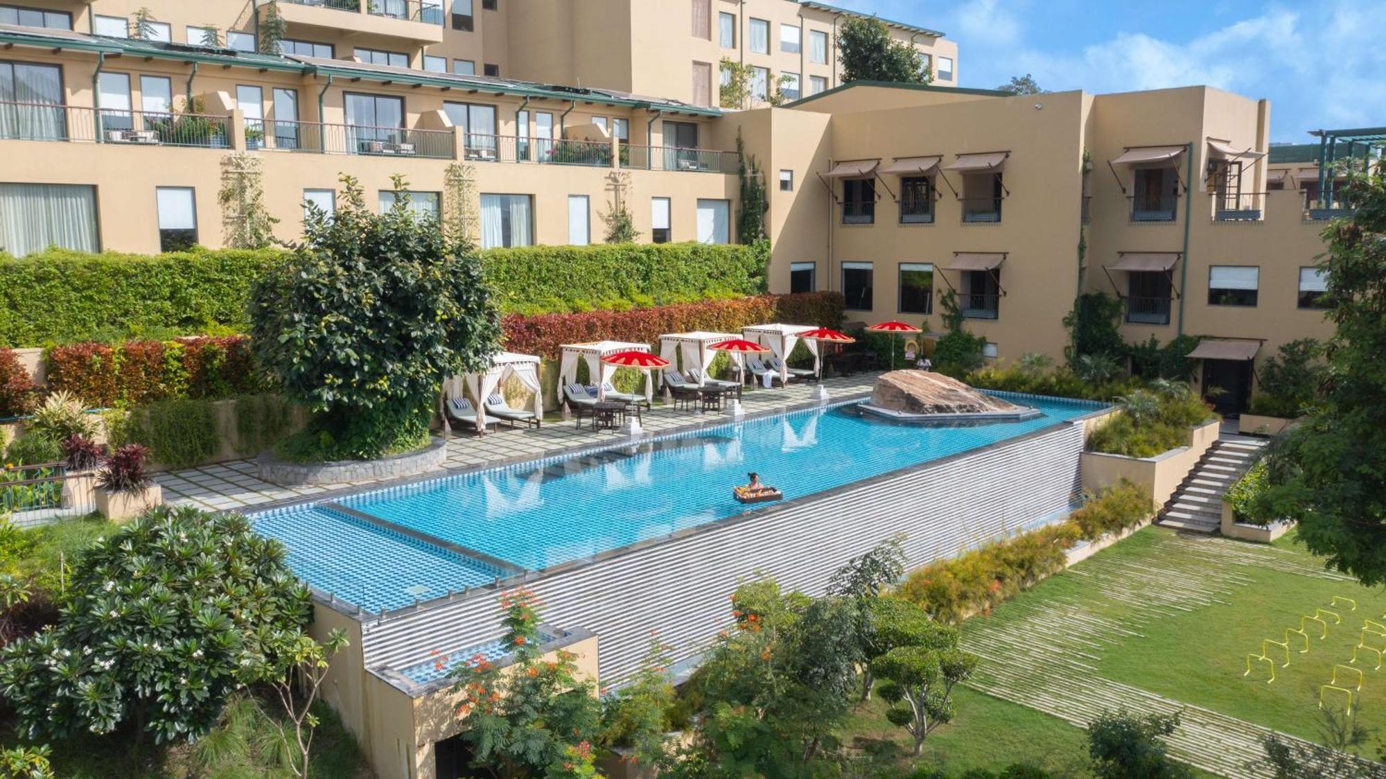 Radisson Blu Resort Kumbhalgarh Dış mekan fotoğraf