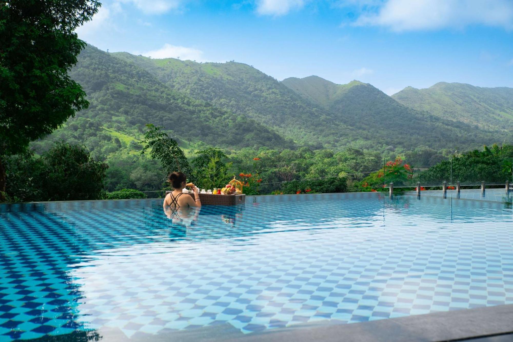 Radisson Blu Resort Kumbhalgarh Dış mekan fotoğraf