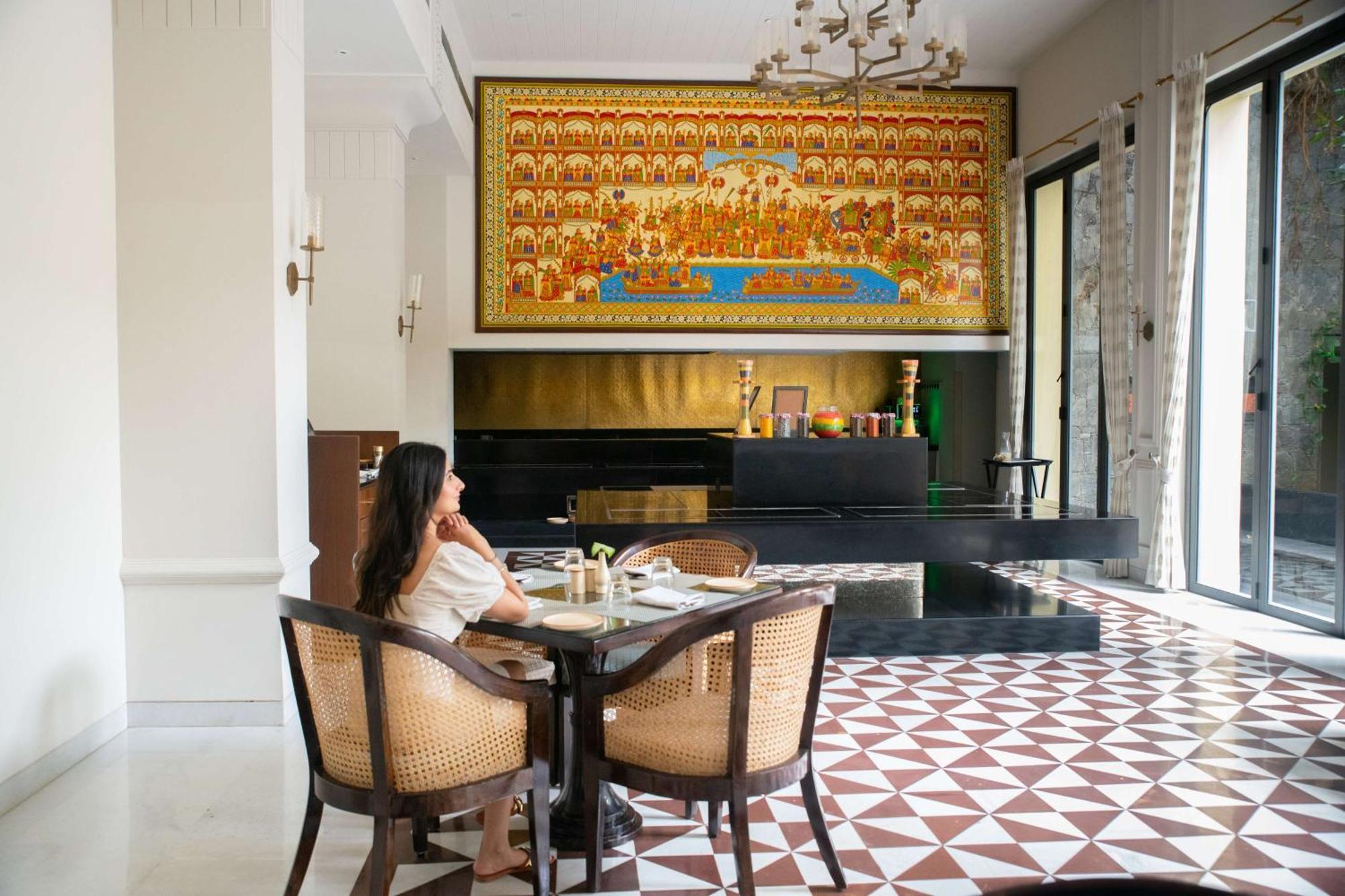 Radisson Blu Resort Kumbhalgarh Dış mekan fotoğraf