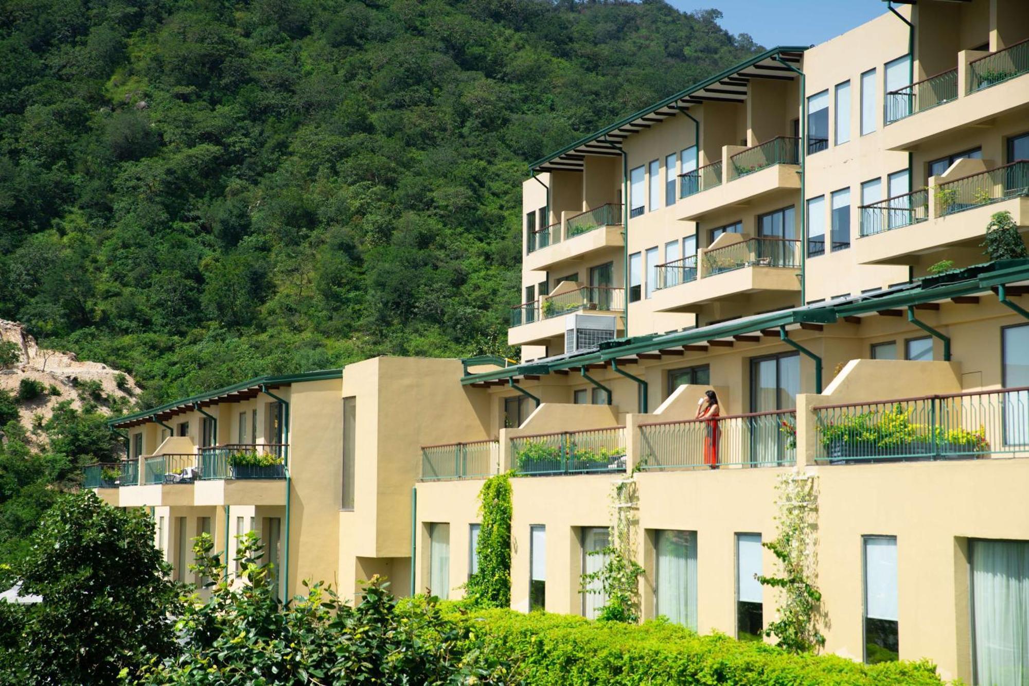 Radisson Blu Resort Kumbhalgarh Dış mekan fotoğraf
