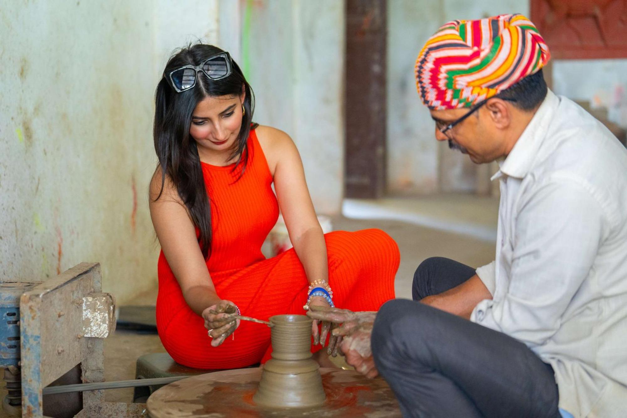 Radisson Blu Resort Kumbhalgarh Dış mekan fotoğraf