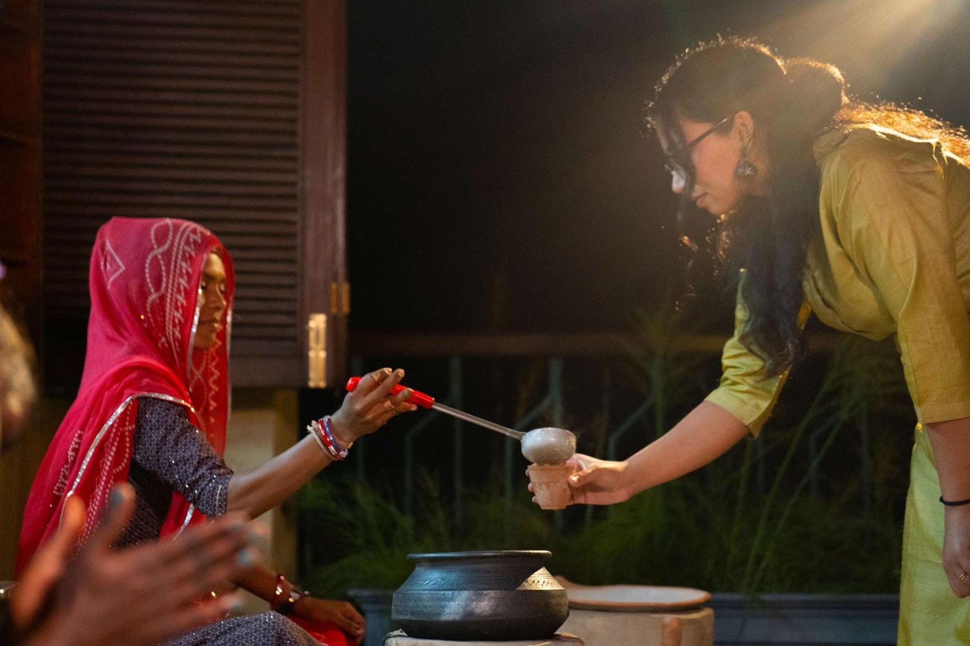 Radisson Blu Resort Kumbhalgarh Dış mekan fotoğraf