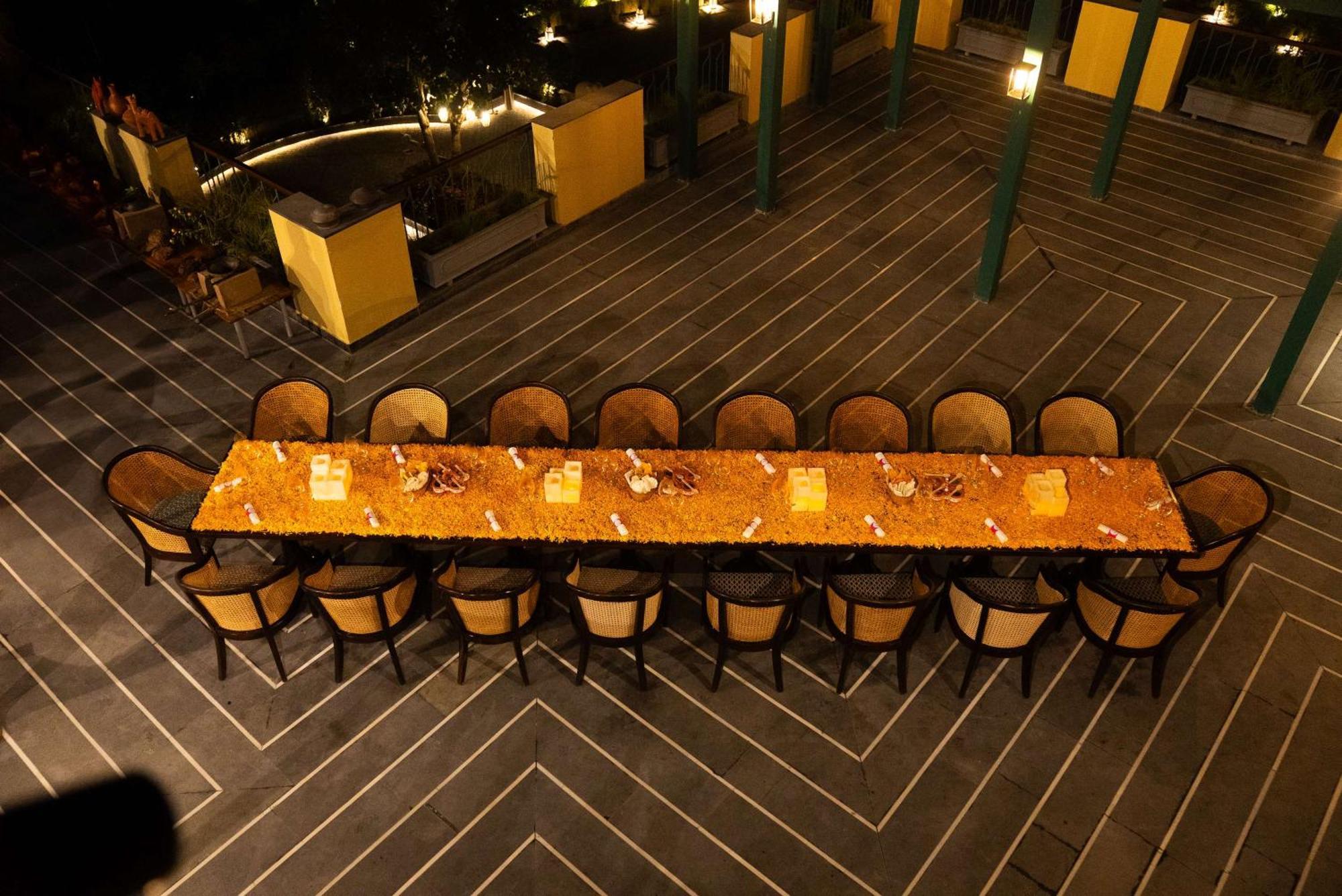 Radisson Blu Resort Kumbhalgarh Dış mekan fotoğraf