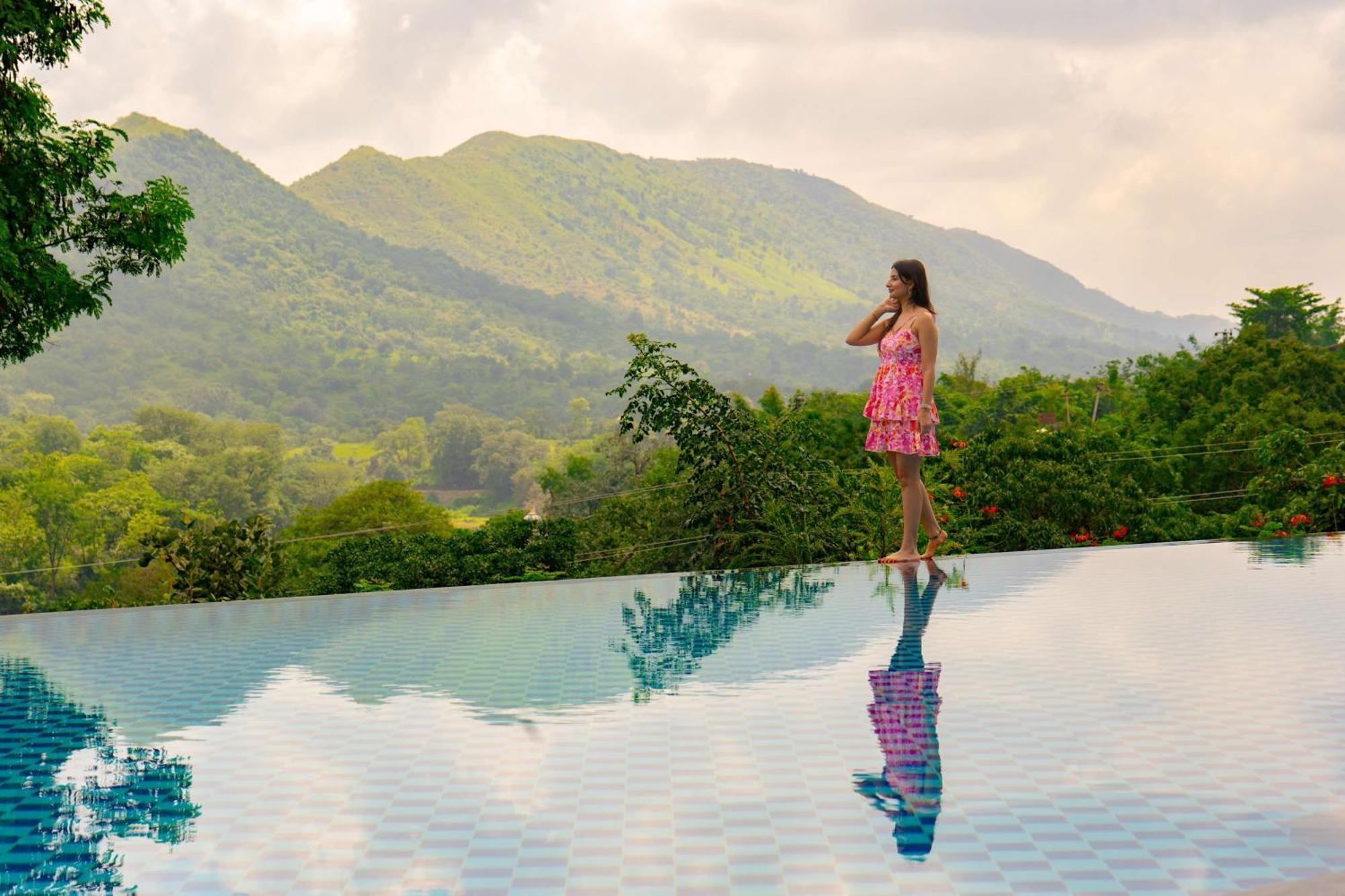 Radisson Blu Resort Kumbhalgarh Dış mekan fotoğraf