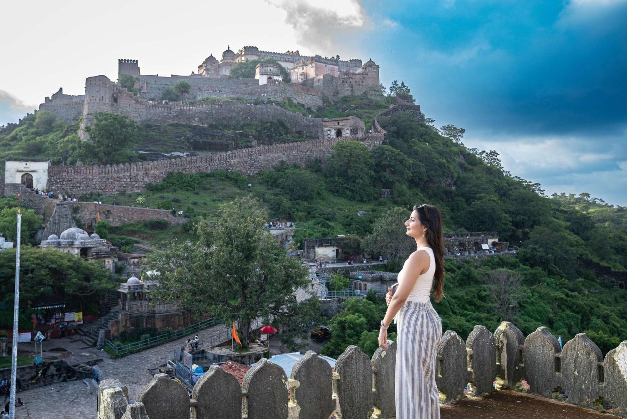 Radisson Blu Resort Kumbhalgarh Dış mekan fotoğraf
