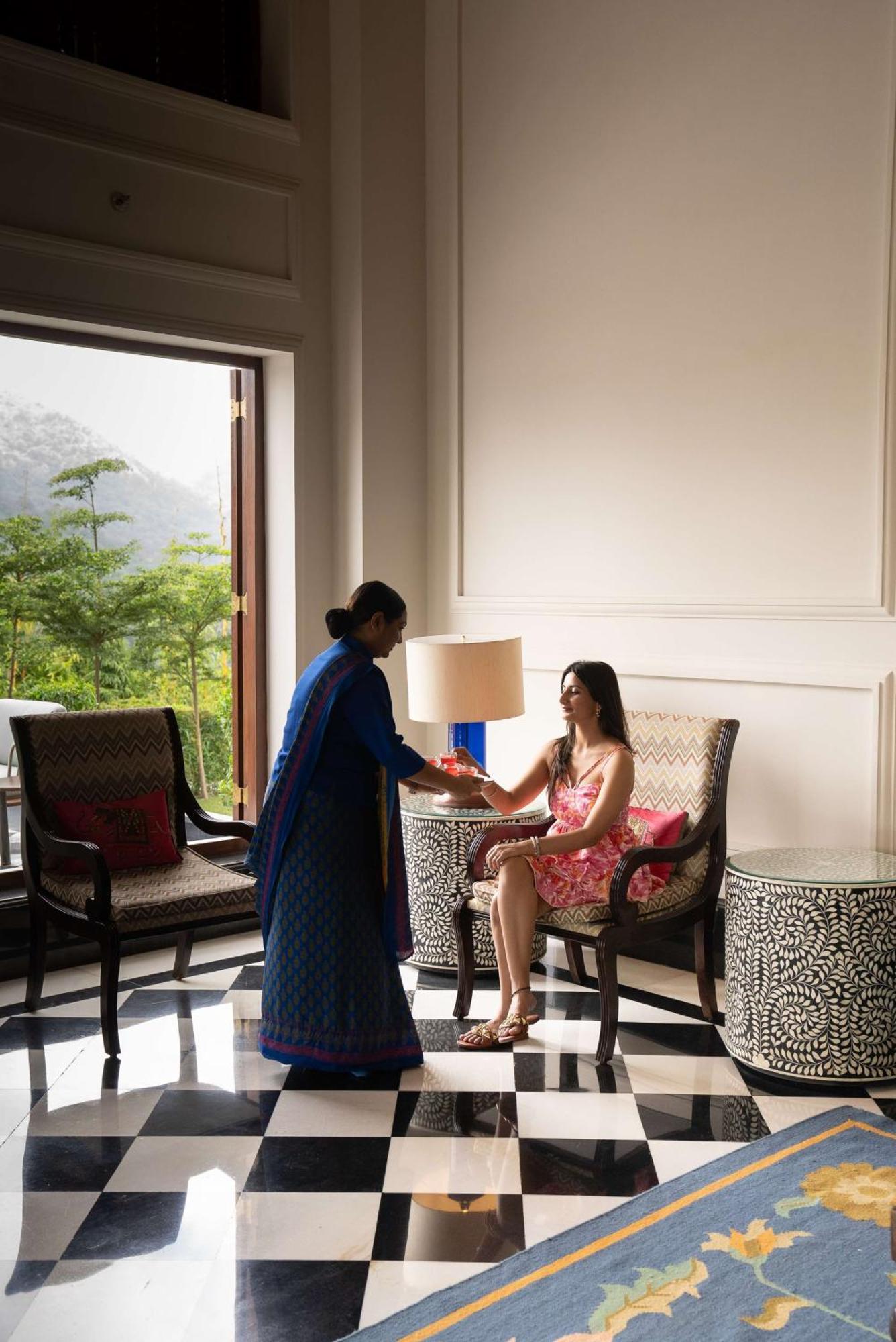 Radisson Blu Resort Kumbhalgarh Dış mekan fotoğraf