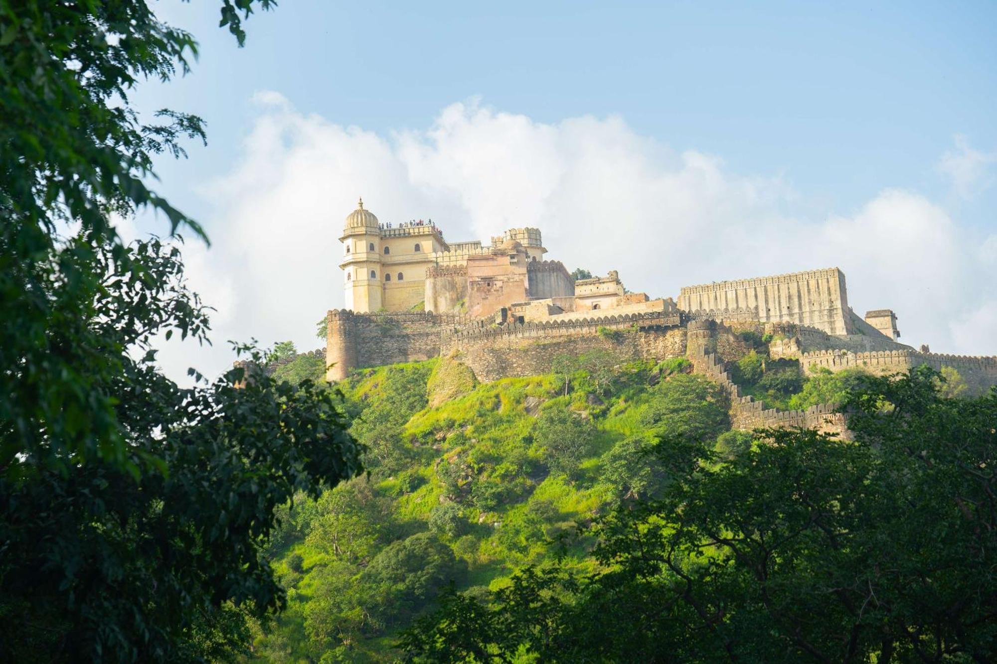 Radisson Blu Resort Kumbhalgarh Dış mekan fotoğraf