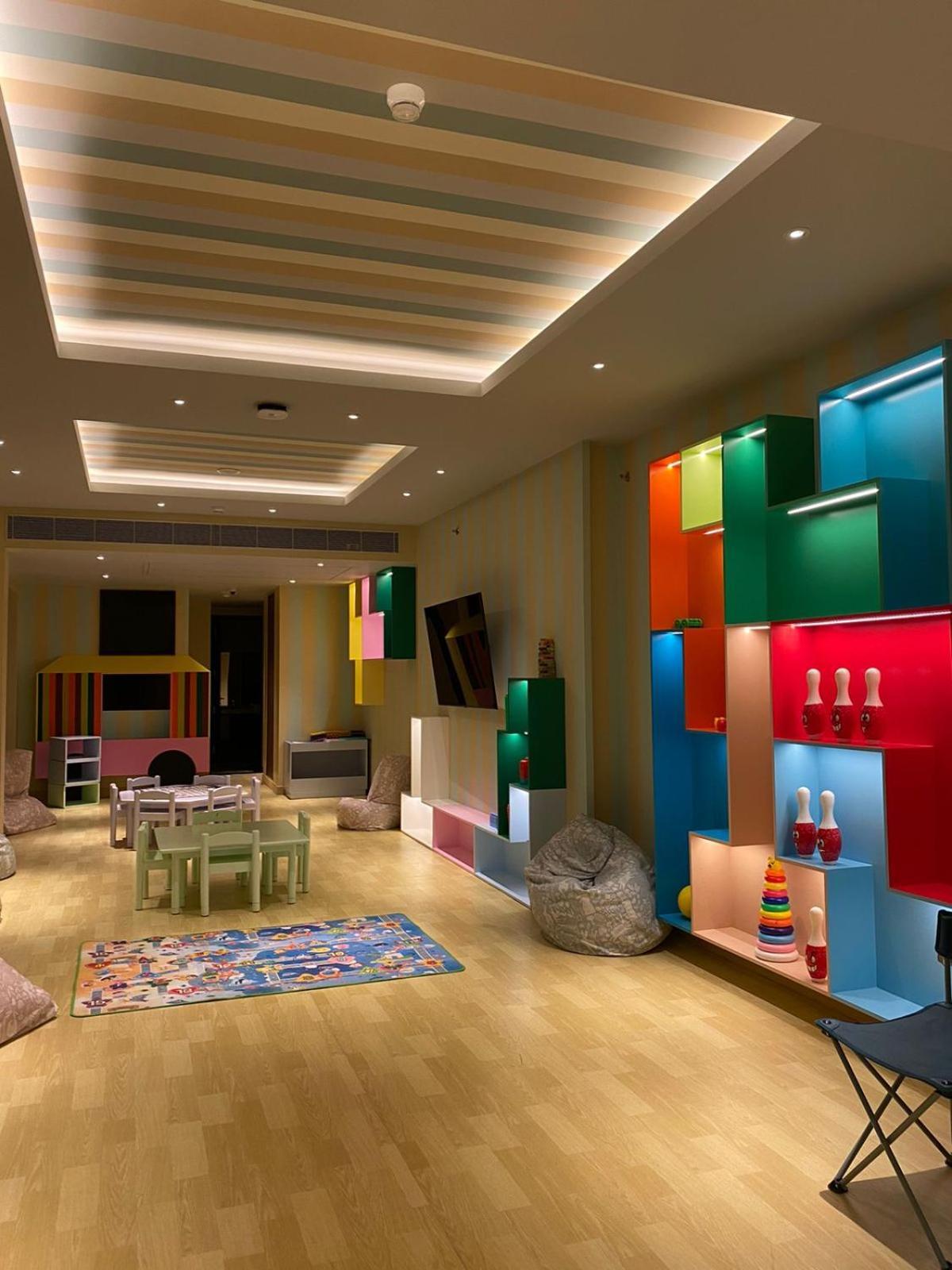 Radisson Blu Resort Kumbhalgarh Dış mekan fotoğraf
