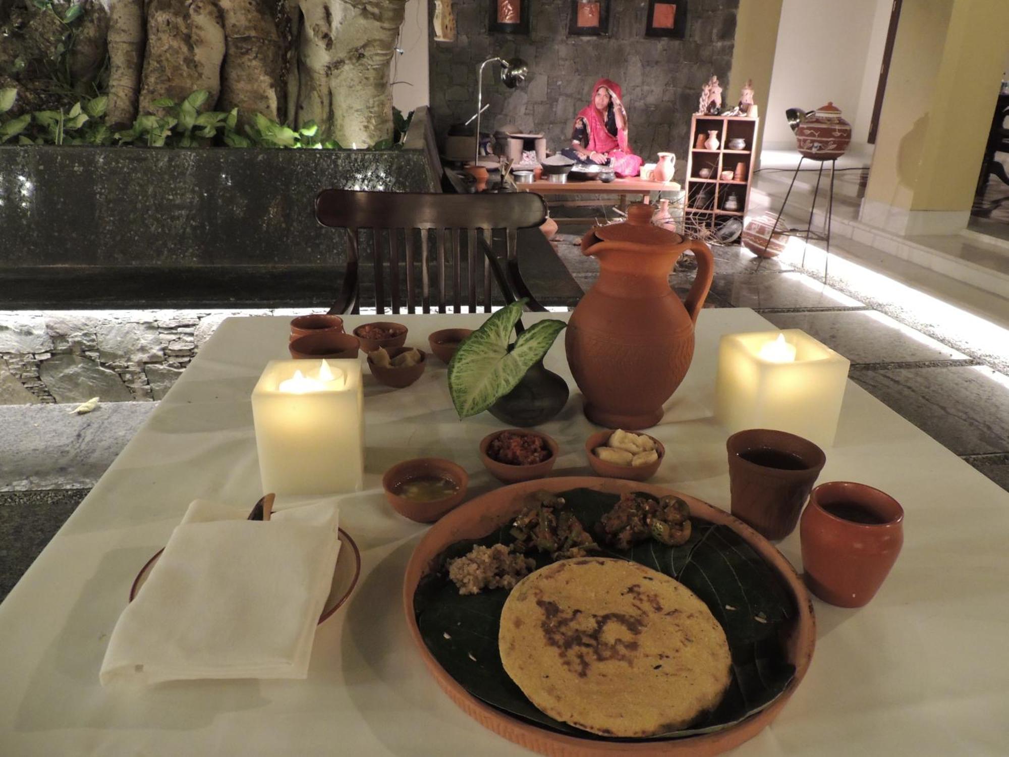 Radisson Blu Resort Kumbhalgarh Dış mekan fotoğraf