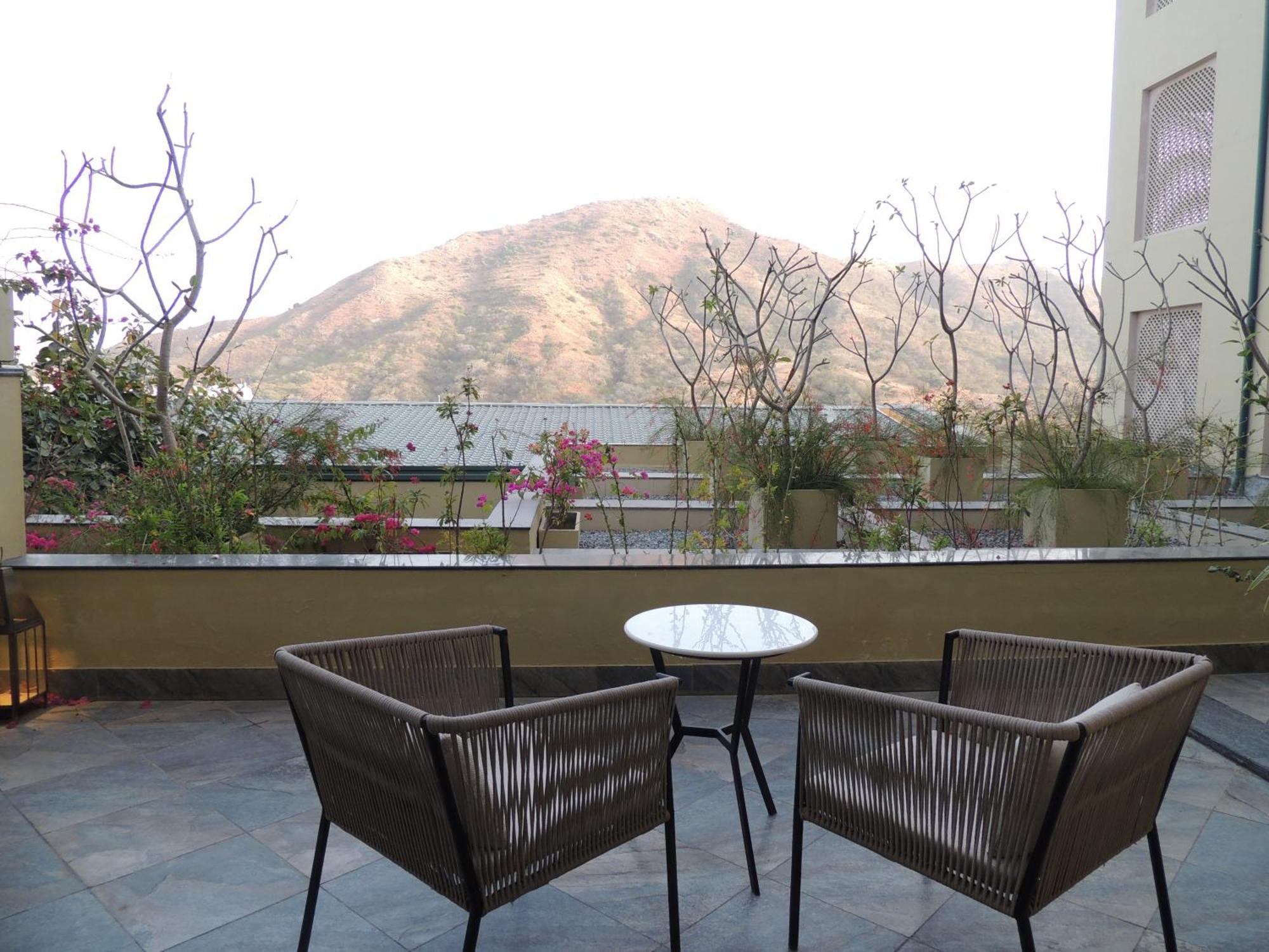 Radisson Blu Resort Kumbhalgarh Dış mekan fotoğraf