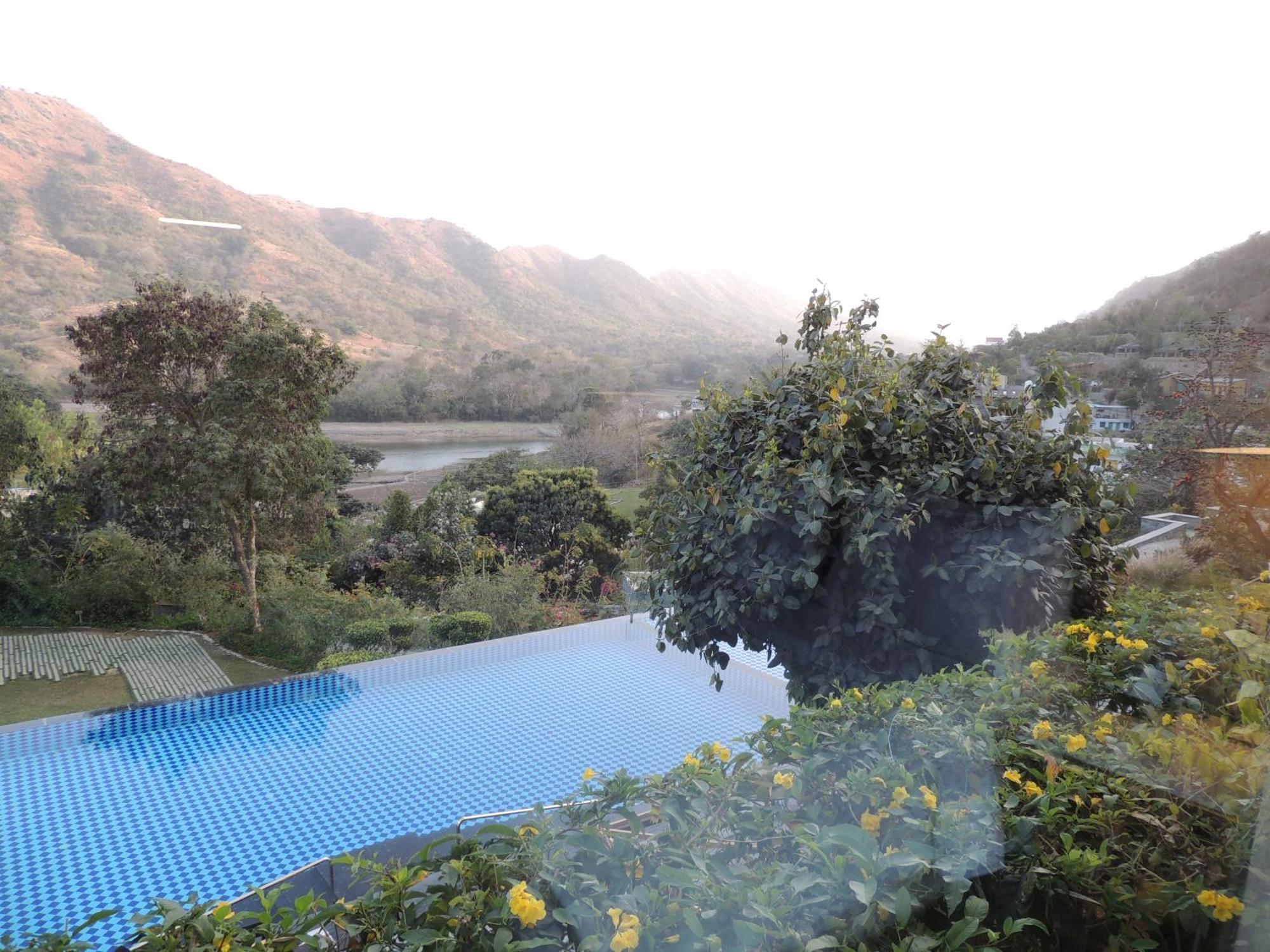 Radisson Blu Resort Kumbhalgarh Dış mekan fotoğraf