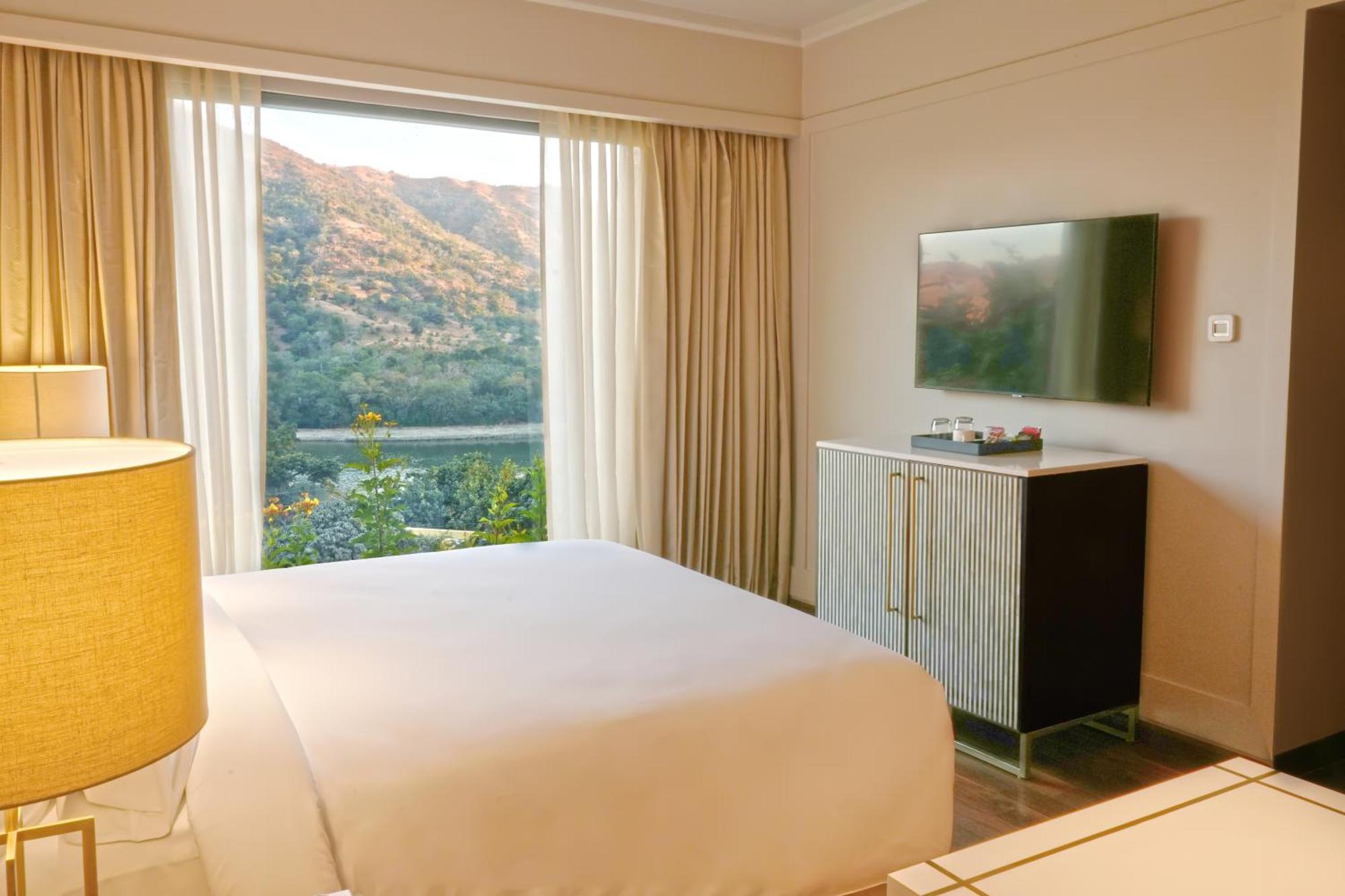 Radisson Blu Resort Kumbhalgarh Dış mekan fotoğraf